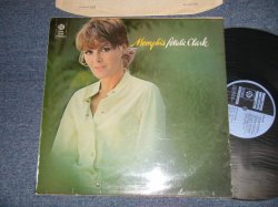 画像1: PETULA CLARK - MEMPHIS (Matrix #  A) A-1 /B) B-1) (Ex++, Ex+/MINT-) /1970's UK ENGLAND ORIGINAL "2nd Press COVER / 2nd Press LABEL"  Used LP