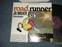 画像1: JR. WALKER & THE ALL STARS  - ROAD RUNNER  (MINT-/Ex++ B-5:VG+++) / US AMERICA REISSUE "STEREO" Used LP