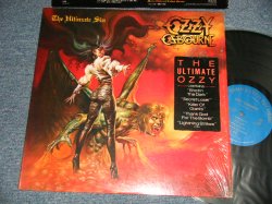 画像1: OZZY OSBOURNE - THE ULTIMATE SIN (With FLYER / HYPE SEAL)  (MINT-/MINT) / 1986 US AMERICA ORIGINAL "COMPLETE SET"  Used LP