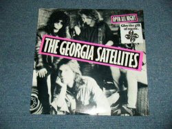 画像1: GEORGIA SATELLITES - OPEN ALL NIGHT (SEALED Cutout) / 1988 US AMERICA ORIGINAL "BRAND NEW SEALED" LP