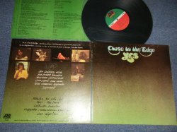 画像1: YES - CLOSE TO THE EDGE (Ex+++/MINT-)  / 1974 Version US AMERICA 2nd Press "Large 75 ROCKFELLER Label" Used LP 
