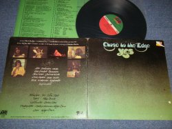 画像1: YES - CLOSE TO THE EDGE (Ex-, Ex++/MINT- Looks:Ex+++) / 1974 Version US AMERICA 2nd Press "Large 75 ROCKFELLER Label" Used LP 