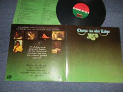 画像1: YES - CLOSE TO THE EDGE (Ex++/Ex++ Looks:Ex++ TEAROL) / 1977 Version US AMERICA REISSUE Used LP 