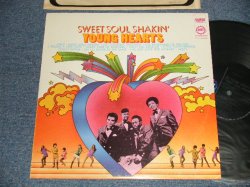画像1: YOUNG HEARTS - SWEET SOUL SHAKIN' (Ex+++/Ex+, MINT-) /1968 US AMERICA ORIGINAL Used LP 