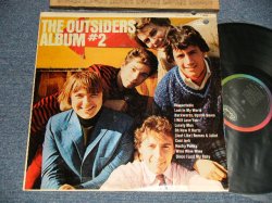 画像1: The OUTSIDERS - ALBUM #2 (Ex++/MINT- BB for PROMO) / 1966 US AMERICA ORIGINAL "PROMO" MONO Used LP 