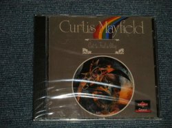 画像1: CURTIS MAYFIELD - GOT TO FIND A WAY (SEALED) / 1994 UK ENGLAND ORIGINAL "BRAND NEW SEALED" CD 