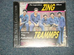 画像1: The TRAMPS - ZING : The Legendary Zing Album (SEALED) / 1990 BENELUX  "BRAND NEW SEALED" CD