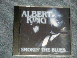 画像1: ALBERT KING - SMOKIN' THE BLUES (SEALED) / 2000 UK ENGLAND ORIGINAL "BRAND NEW SEALED"  CD 
