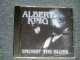 ALBERT KING - SMOKIN' THE BLUES (SEALED) / 2000 UK ENGLAND ORIGINAL "BRAND NEW SEALED"  CD 