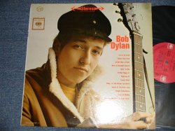 画像1: BOB DYLAN - BOB DYLAN  (Matrix " A)1B / B)1B) (Ex-/Ex+  A-1,2:Poor/JUMP DMG) /1963 VERSION US AMERICA 3rd Press "360 Sound in BLACK"  STEREO Used LP