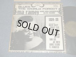 画像1: MA RAINEY - BLUES THE WORLD FORGOT ( Ex++/MINT-) / 1968 US AMERICA ORIGINAL Used LP