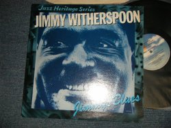 画像1: JIMMY WITHERSPOON - JIMMY'S BLUES : JAZZ HERITAGE (MINT-/MINT-) / 1983 US AMERICA REISSUE Used LP 