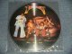 DREAD ZEPPELIN - UN-LED-ED With SLICK (NEW) / 1990 UK ENGLAND ORIGINAL "PICTURE Disc" " BRAND NEW" LP  