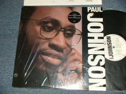 画像1: PAUL JOHNSON - PAUL JOHNSON (MINT/MINT) / 1987 UK ENGLAND ORIGINAL Used LP 