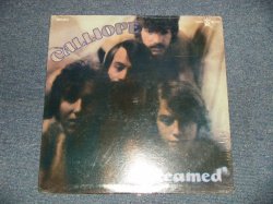 画像1: CALLIOPE (with DANNY O'KIEEFE) - STEAMED (SEALED) / 1968 US AMERICA ORIGINAL "BRAND NEW SEALED" LP