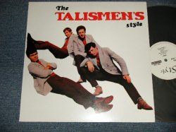 画像1: The TALISMEN  - The TALISMEN'S STYLE (NEW) / EUROPE REISSUE "BRAND NEW" LP