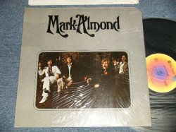 画像1: MARK-ALMOND - MARK-ALMOND (Ex+++/MINT- CutOut) / 1976 Version US AMERICA 2nd Press "YELLOW TARGET Label"  Used LP