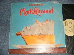 画像1: MARK-ALMOND - THE BEST OF (Ex-/Ex++ Cutout, WOFC, TEAROFC) / 1973  AMERICA ORIGINAL  "1st Press Label"  Used LP