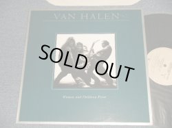 画像1: VAN HALEN - WOMAN AND CHILDREN FIRST (Ex/Ex+/Ex+++) / 1980 US AMERICA ORIGINAL Used LP 