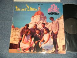 画像1: The JET LINERS (from Ceylon (now Shri Lanka))  - LIVE AT TAJ MAHAL BOMBAY (MINT/MINT) / EUROPE REISSUE/REPRO Used LP 