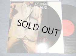 画像1: TALKING HEADS - STOP MAKING SENSE (With CUSTOM INNER) (MINT-/MINT-) / 1984 US AMERICA ORIGINAL Used LP