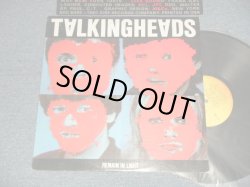 画像1: TALKING HEADS - REMAIN IN LIGHT (With CUSTOM INNER) (Ex++/MINT DENT) / 1980 US AMERICA ORIGINAL Used LP