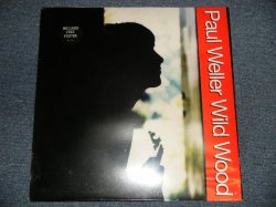 画像1: PAUL WELLER (THE JAM/STYLE COUNCIL)  - WILD WOOD (SEALED) / 1994 GERMAN ORIGINAL "With POSTER"  "BRAND NEW SEALED" LP 