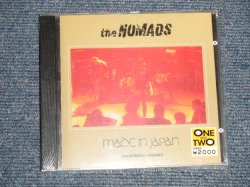 画像1: The NOMADS - MADE IN JAPAN (Recorded In Sweden) (SEALED) / 1995 JAPAN ORIGINAL "BRAND NEW SEALED" CD