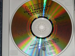 画像1: ELVIS COSTELLO - YOU TRIPPED AT EVERY STEP (NEW) / 1994 US AMERICA ORIGINAL "PROMO NLY" "Brand new" Maxi-CD