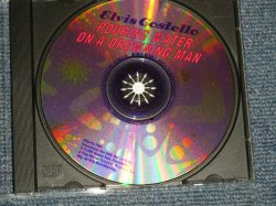 画像1: ELVIS COSTELLO - Pouring Water On A Drowning Man (NEW) / 1995 US AMERICA ORIGINAL "PROMO NLY" "Brand new" Maxi-CD