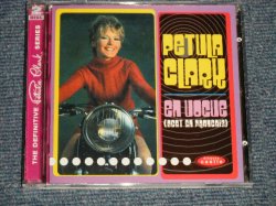 画像1: PETULA CLARK - EN VOGUE (Beat En Français) (NEW) / 2001 UK ENGLAND "BRAND NEW" 2-CD