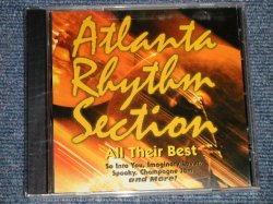 画像1: ATLANTA RHYTHM SECTION - ALL THEIR BEST (SEALED ) / 1999 US AMERICA ORIGINAL "BRAND NEW SEALED" CD