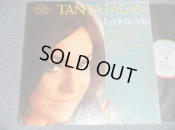 画像1: TANYA FALAN - LET IT BE ME (MINT-, Ex+/MINT-) / 1969 US AMERICA ORIGINAL Used LP 