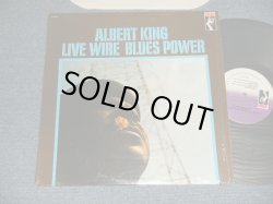 画像1: ALBERT KING - LIVE WIRE/BLUES POWER (MINT/MINT) / 1979 US AMERICA Reissue Used LP 