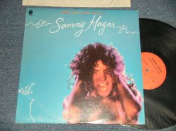 画像1: SAMMY HAGAR - NINE ONE TEN SCALE (Ex+/MINT-)  / 1976 US AMERICA ORIGINAL 1st Press "ORANGE Label" Used LP 