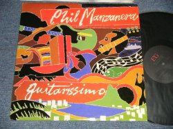 画像1: PHIL MANZANERA (ROXY MUSIC) - GUITARISSIMO 75-82 (MINT-/MINT-) /1986 US AMERICA ORIGINAL Used LP