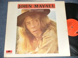 画像1: JOHN MAYALL - EMPTY ROOMS(Ex++/Ex++) / 1970 WEST-GERMANY GERMAN ORIGINAL Used LP