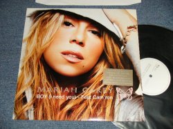 画像1: MARIAH CAREY - BOY (MINT-/Ex+++ B-1:Ex) / 2003 UK ENGLAND/Made in EU ORIGINAL Used 12" 12inch 