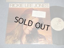 画像1: RICKIE LEE JONES - RICKIE LEE JONES (Matrix #A) BSK-1-3296-LW7 ・・＊ B) BSK-2-3296-LW7・　＊) "LOS ANGLES Press" (MINT-/MINT- WOL)  / 1979 US AMERICA ORIGINAL Used LP