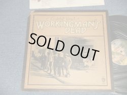 画像1: GRATEFUL DEAD - WORKINGMAN'S DEAD (REVERSE BACK COVER) (Matrix #A)WS-1869 39719-2 CAG B)WS-1869 39720-B-1BＫD) "SANTA MONICA" Press in CALIFORNIA (Ex-/Ex+++ TEAR) / 1974 Version US AMERICA 2nd Press "BURBANK STREET  Label  Used LP 