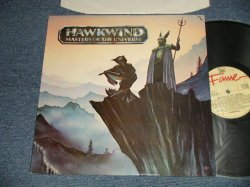 画像1: HAWKWIND - MASTERS OF THE UNIVERSE  (MINT-/MINT-) / 1982 UK ENGLAND REISSUE Used LP