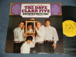 画像1: DAVE CLARK FIVE - SATISFIED WITH YOU (Ex++/Ex++ Looks:Ex+, Ex  B-4:VG+BB)) / 1966 US AMERICA ORIGINAL MONO Used LP 