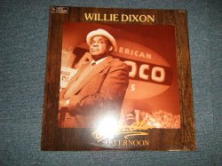 画像1: WILLIE DIXON - GINGER ALE AFTERNOON (SEALED) / 1989 US AMERICA ORIGINAL "BRAND NEW SEALED" LP 