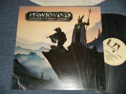 画像1: HAWKWIND - MASTERS OF THE UNIVERSE  (A-2U/B-2U) (Ex+++/MINT-) / 1977 UK ENGLAND ORIGINAL Used LP