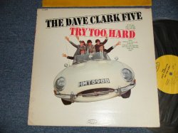 画像1: DAVE CLARK FIVE - TRY TOO HARD (Ex++/Ex+++ B-1,2:Looks:Ex) / 1966 US AMERICA ORIGINAL MONO Used LP 