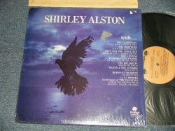画像1: SHIRLEY ALSTON (of SHIRELLES' LEAD Singer) - WITH A LITTLE HELP FROM MY FRIENDS (MINT-/MINT-) / 1975 CANADA ORIGINAL Used LP 