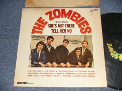 画像1: THE ZOMBIES - THE ZOMBIES (DEBUT ALBUM in USA) (Ex++/MINT-) / 1965 US AMERICA ORIGINAL MONO Used LP 