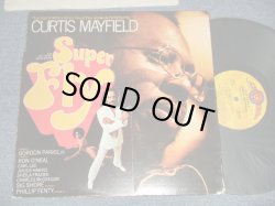 画像1: CURTIS MAYFIELD - ost SUPER FLY (Ex/MINT-) / 1972 US AMERICA ORIGINAL Used LP 