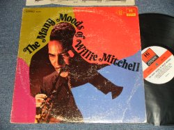 画像1: WILLIE MITCHELL - THE MANY MOODS OF WILLIE MITCHELL(Ex-/Ex++ Looks:Ex+  EDSP) / 1969 US AMERICA ORIGINAL STEREO Used LP 
