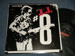 画像1: J.J. CALE  J.J.CALE - #8 (MINT-/MINT-) / 1989 US AMERICA ORIGINAL Used LP